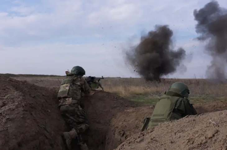 Quân Ukraine mất khả năng phản công, phòng tuyến Pokrovsk sắp sụp đổ Quan Ukraine mat kha nang phan cong, phong tuyen Pokrovsk sap sup do