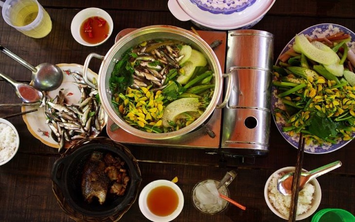 Sa Đéc - thiên đường ẩm thực với những món ngon khó cưỡng Sa Dec - thien duong am thuc voi nhung mon ngon kho cuong