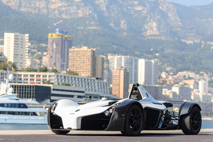 Đại gia Hải Phòng tậu xe đua BAC Mono siêu độc hơn 2 tỷ đồng | Khoa học ...