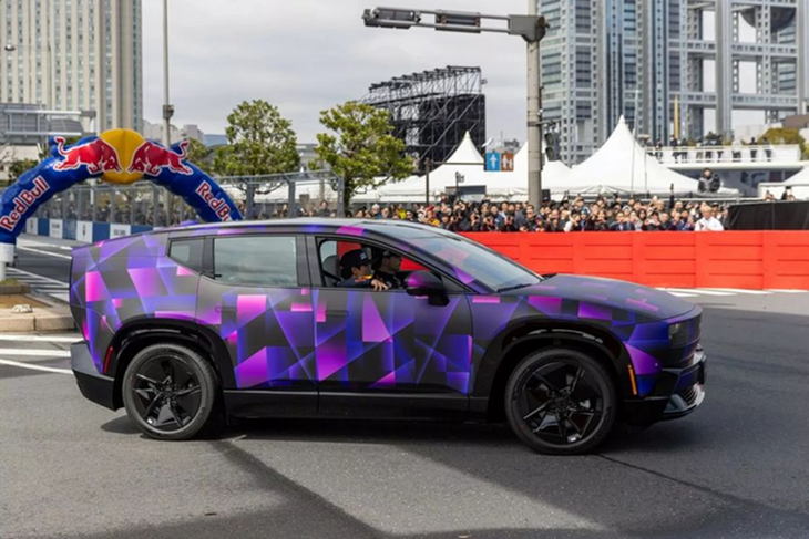 Honda 0 SUV Prototype lo dien, thiet ke “lung gu” gay tranh cai-Hinh-2
