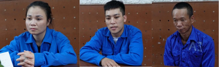 Vụ ma tuý liên quan Bùi Đình Khánh: Bắt giữ thêm nhiều đối tượng Vu ma tuy lien quan Bui Dinh Khanh: Bat giu them nhieu doi tuong