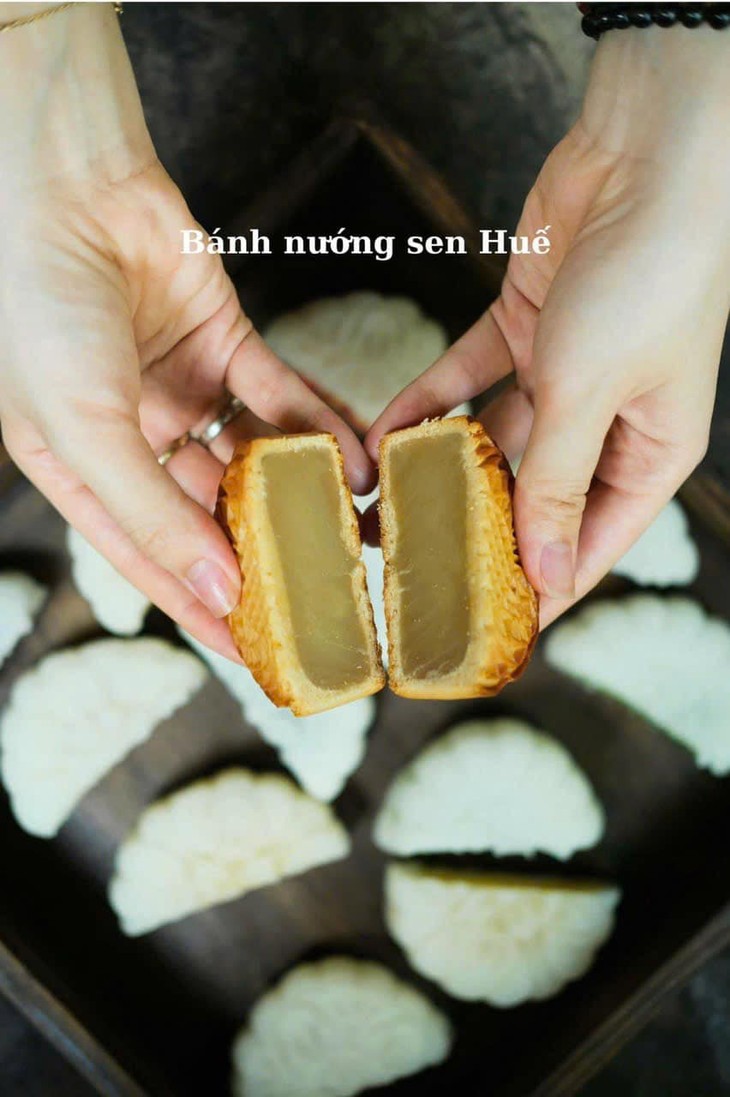 Bánh Trung thu handmade “đổ bộ” chợ mạng, chị em thi nhau đặt - Hình 11 Banh Trung thu handmade “do bo” cho mang, chi em thi nhau dat-Hinh-11