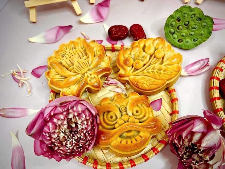 Bánh Trung thu handmade “đổ bộ” chợ mạng, chị em thi nhau đặt - Hình 2 Banh Trung thu handmade “do bo” cho mang, chi em thi nhau dat-Hinh-2