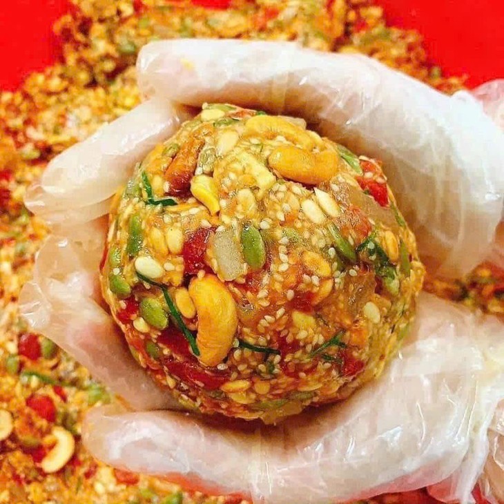 Bánh Trung thu handmade “đổ bộ” chợ mạng, chị em thi nhau đặt - Hình 6 Banh Trung thu handmade “do bo” cho mang, chi em thi nhau dat-Hinh-6