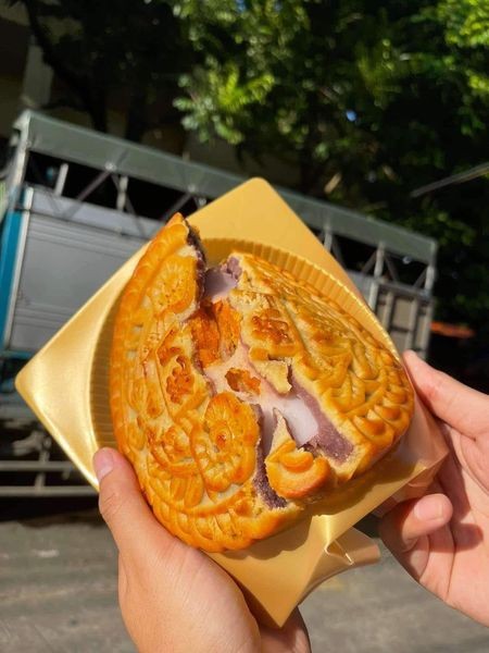 Bánh trung thu mochi khổng lồ “gây bão” thị trường Việt - Hình 2 Banh trung thu mochi khong lo “gay bao” thi truong Viet-Hinh-2