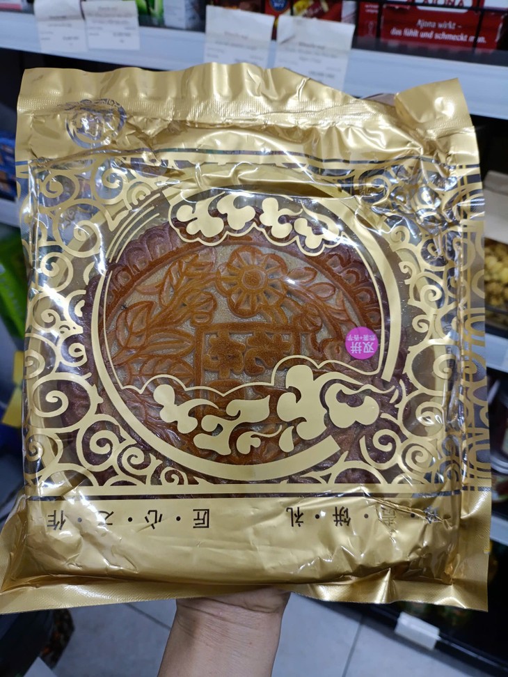 Bánh trung thu mochi khổng lồ “gây bão” thị trường Việt - Hình 5 Banh trung thu mochi khong lo “gay bao” thi truong Viet-Hinh-5