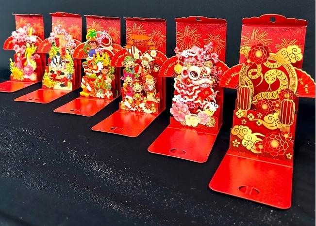 Phong bao lì xì độc lạ rầm rập đổ bộ chợ mạng - Hình 4 Phong bao li xi doc la ram rap do bo cho mang-Hinh-4