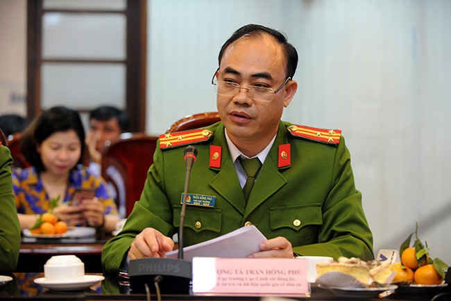 Dan loi gi khi quan ly bang ma so dinh danh? hinh anh 2