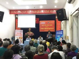 Ngày hội sống khỏe