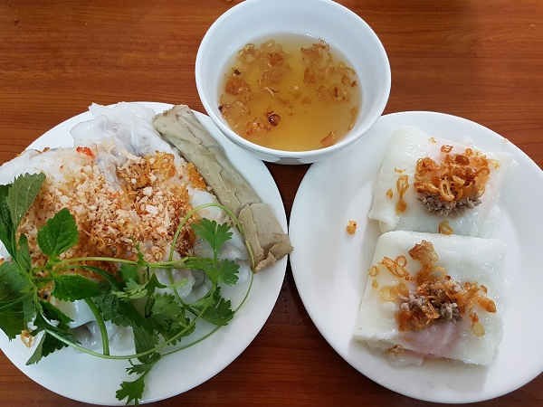 Chút biến tấu khi bánh về Hà Nội