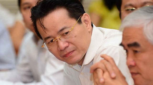 Ông Lý Xuân Hải chính thức về đầu quân cho Hoàng Anh Gia Lai ảnh 1 Ông Lý Xuân Hải chính thức về đầu quân cho Hoàng Anh Gia Lai ảnh 1