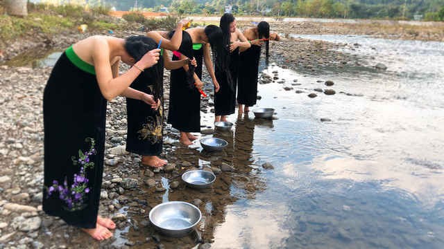 Lễ gội đầu