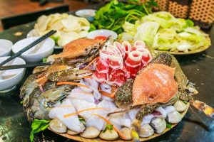 hải sản