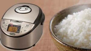 Nồi cơm điện cao tần nấu lâu