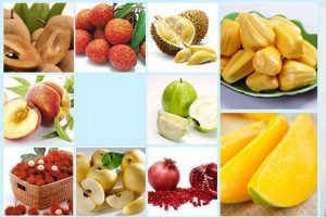 Sự thực mùa hè ăn hoa quả nóng