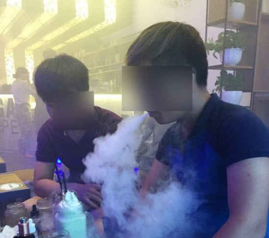 Nguy cơ gây ung thư từ thuốc lá điện tử hình ảnh 3 Nguy cơ gây ung thư từ thuốc lá điện tử