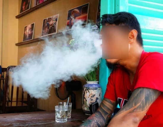 Nguy cơ gây ung thư từ thuốc lá điện tử hình ảnh 1 Nguy cơ gây ung thư từ thuốc lá điện tử