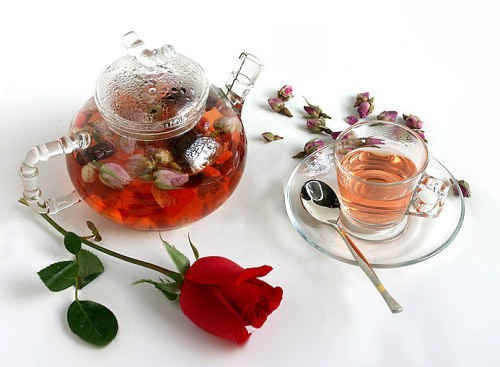 trà hoa hồng chống cảm cúm trà hoa hồng chống cảm cúm