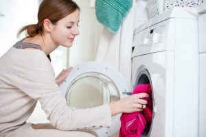 Xử lý máy giặt bị hôi