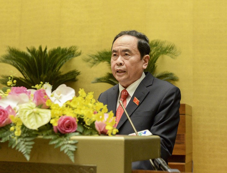 9 nhân sự Trung ương giới thiệu không trúng cử đại biểu Quốc hội - 3 9 nhân sự Trung ương giới thiệu không trúng cử đại biểu Quốc hội - 3