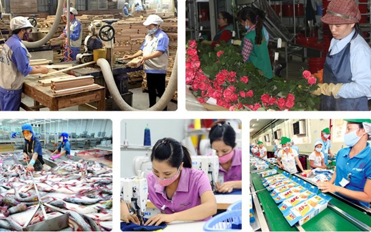 GDP 9 tháng năm 2021 chỉ tăng 1,42% so với cùng kỳ năm ngoái ảnh 1 GDP quý III/2021 giảm sâu khiến GDP 9 tháng chỉ tăng 1,42%, thấp hơn so với cùng kỳ năm ngoái. (Ảnh minh họa)