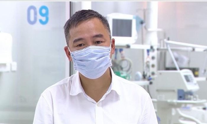 PGS.TS Nguyễn Lân Hiếu, Giám đốc Bệnh viện Đại học Y Hà Nội. Ảnh: NVCC. pgs.ts-nguyen-lan-hieu(1).jpg