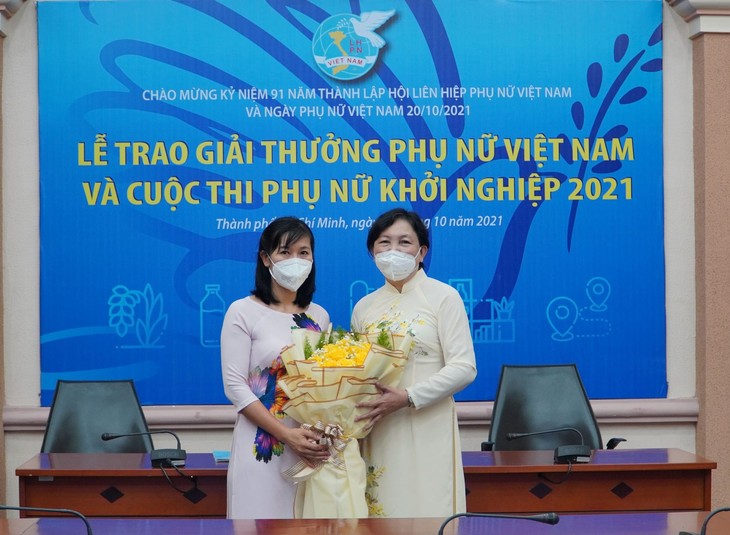 PGS.TS.BS Phạm Thị Ngọc Thảo, Phó Giám đốc Bệnh viện Chợ Rẫy, là 1 trong 10 cá nhân tiêu biểu được vinh dự nhận Giải thưởng Phụ nữ Việt Nam năm 2021. bs-pham-thi-ngoc-thao.jpg