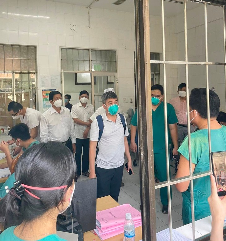 các y bác sĩ Bệnh viện Chợ Rẫy sẽ phối hợp với địa phương tham gia trực tiếp vào công việc điều trị bệnh nhân Covid-19 khao-sat-va-thuc-dia-tai-ca-mau-3-.jpg