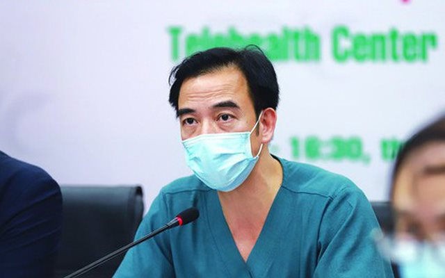 Đình chỉ công tác ông Nguyễn Quang Tuấn giám đốc bệnh viện Bạch Mai ảnh 1 nguyen-quang-tuan.jpg