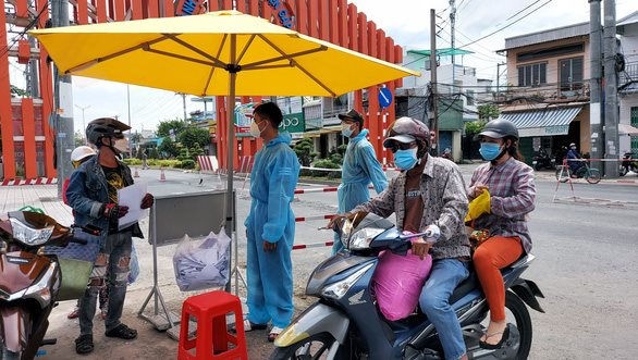 An Giang 1.000 ca nhiễm và nhiều ổ dịch mới từ người vùng dịch về an-giang.jpg