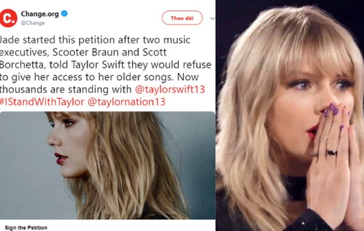 "Lùm xùm" vi phạm bản quyền của Taylor Swift. taylor-swift.jpg