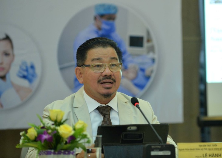 PGS.TS.BS Lê Hành, Chủ tịch Hội Phẫu thuật Thẩm mỹ TPHCM. pgs.ts.bs-le-hanh.jpg