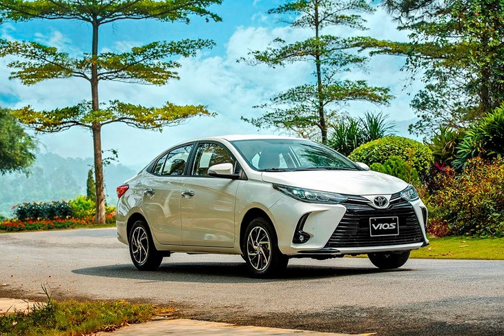 Toyota Vios. Toyota Vios.