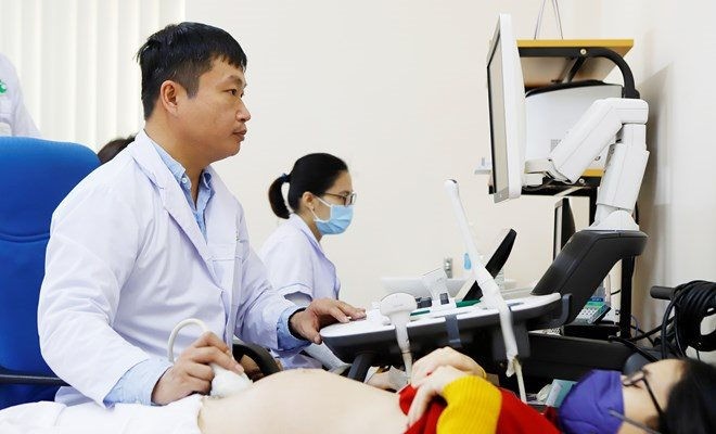 Sóng siêu âm có ảnh hưởng đến sự phát triển của thai nhi? ảnh 1 sieu-am.jpg