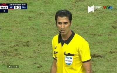 Saoud Ali Al-Adba, trọng tài người Qatar là người bắt chính ở trận đấu giữa Việt Nam vs Thái Lan. trong-tai-bat-tran-viet-nam-vs-thai-lan.jpg