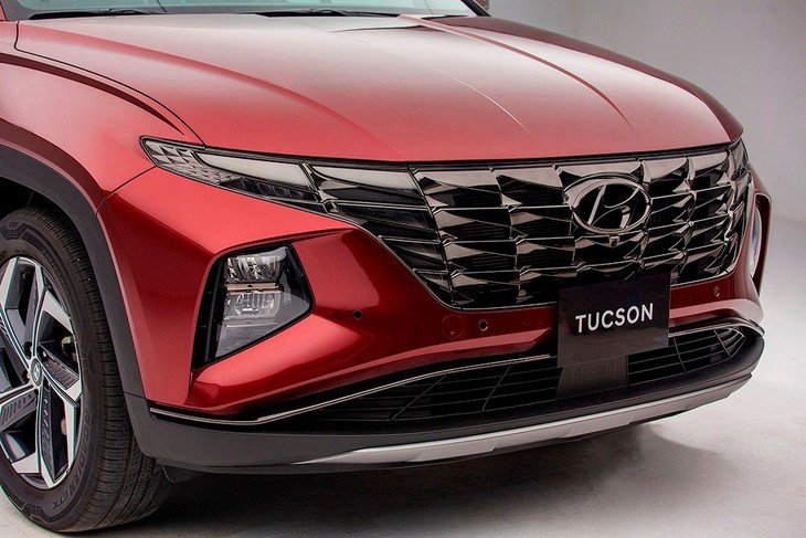 Hyundai Tucson 2022 giá bán từ 825 triệu đồng đã ra mắt thị trường Việt ảnh 2 tucson-2022-2.jpg
