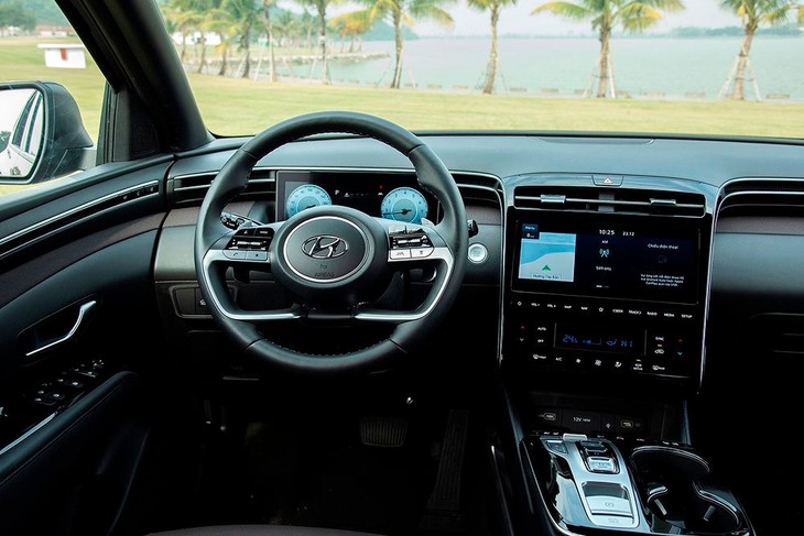 Hyundai Tucson 2022 giá bán từ 825 triệu đồng đã ra mắt thị trường Việt ảnh 4 tucson-2022-4.jpg
