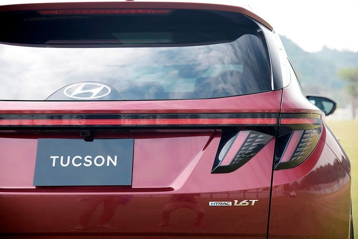 Hyundai Tucson 2022 giá bán từ 825 triệu đồng đã ra mắt thị trường Việt ảnh 5 tucson-2022-5.jpg