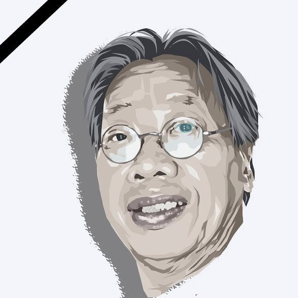 Giáo sư - tiến sĩ Trần Quang Hải (1944 - 2021) - Ảnh: Facebook KTS Trần Quang Minh gs-hai-2.jpg