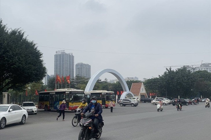 Hà Nội: Quận Cầu Giấy chuyển màu cam, 7/8 phường cấp độ 3 nguy cơ cao ảnh 1 quan-cau-giay.jpg