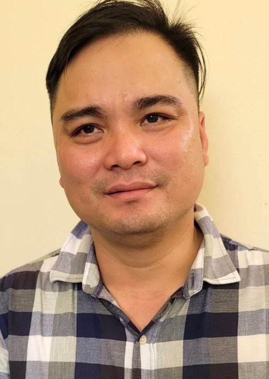 Lê Chí Thành lúc mới bị bắt. le-chi-thanh-luc-moi-bi-bat..jpg