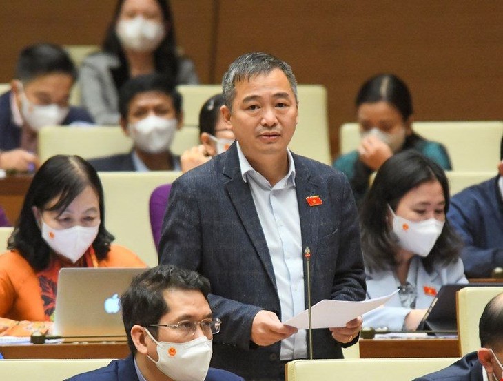 PGS. TS, đại biểu Quốc hội Nguyễn Lân Hiếu, Giám đốc Bệnh viện Đại học Y Hà Nội. Ảnh: Diên Hồng. bs-nguyen-lan-hieu.jpg