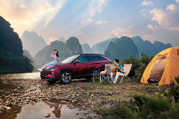 Hyundai Tucson liên tiếp giành các giải thưởng toàn cầu ảnh 3 hyundai-tucson-2.jpg