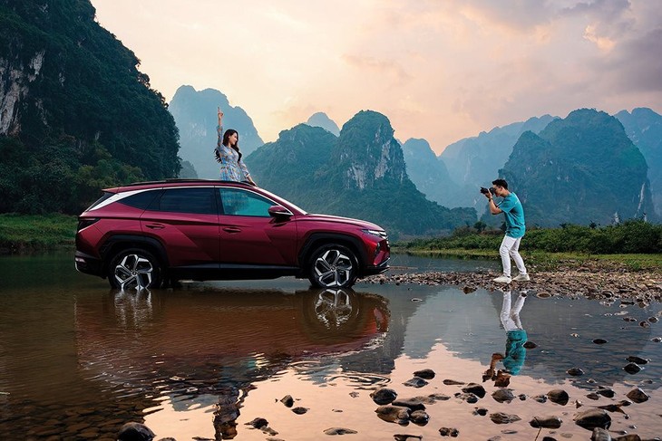 Hyundai Tucson liên tiếp giành các giải thưởng toàn cầu ảnh 5 hyundai-tucson-4.jpg