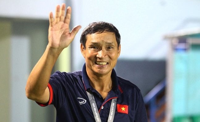 HLV Mai Đức Chung muốn thôi không dẫn đội tuyển nữ Việt Nam đá Word Cup nữa. hlv-mai-duc-chung.jpg