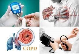 Tăng cường kiểm soát bệnh không lây nhiễm, rối loạn sức khỏe tâm thần: trên 40% các bệnh được phát hiện ở giai đoạn sớm benh-khong-lau-nhiem.jpg