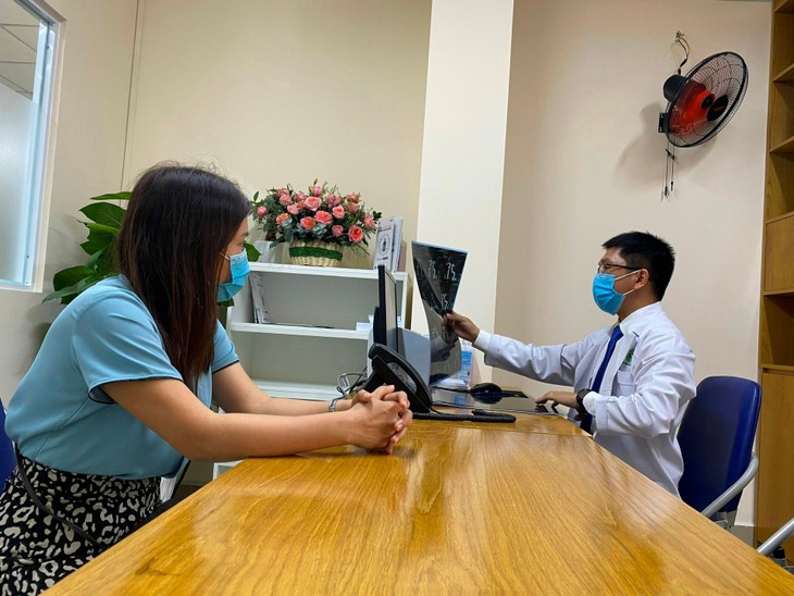 Việc tầm soát và phát hiện sớm, các loại ung thư dễ điều trị sẽ được chữa khỏi hoàn toàn... tam-soat-va-phat-hieen-som-ung-thu.jpg