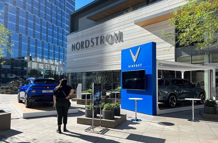 VinFast tổ chức roadshow ra mắt xe điện tại California ảnh 3 vinfast-2.jpg