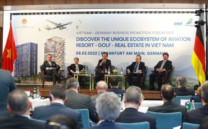 Nhiều nhà đầu tư Đức bày tỏ sự quan tâm đối với làn sóng dịch chuyển đầu tư về du lịch, bất động sản nghỉ dưỡng tại các thị trường mới của Việt Nam 4.jpg