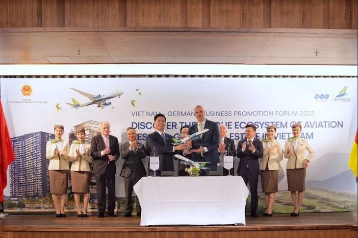 Ba ký kết quan trọng được triển khai giữa hãng hàng không Bamboo Airways và các đối tác chiến lược tại Đức 6.jpg